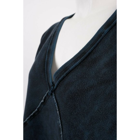 Free People Womens Western Pullover Sweatshirt XS - Picture 4 of 8